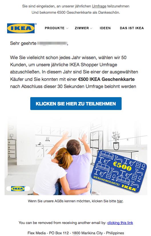 Ikea Gutschein 10 Prozent