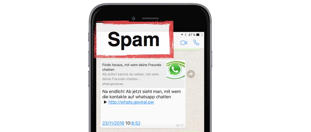 WhatsApp-Kontakt blockieren mit Android und iPhone