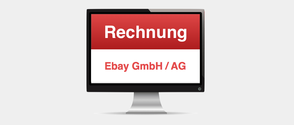 E-Mail mit Mahnung / Rechnung vom Rechtsanwalt Ebay AG ...