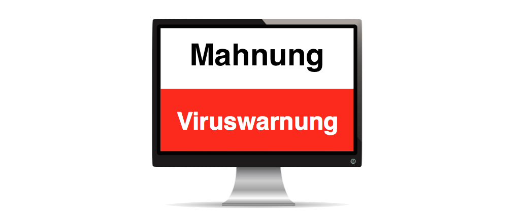 Viruswarnung Mahnungrechnung Per E Mail Von Klarna Bank Ab