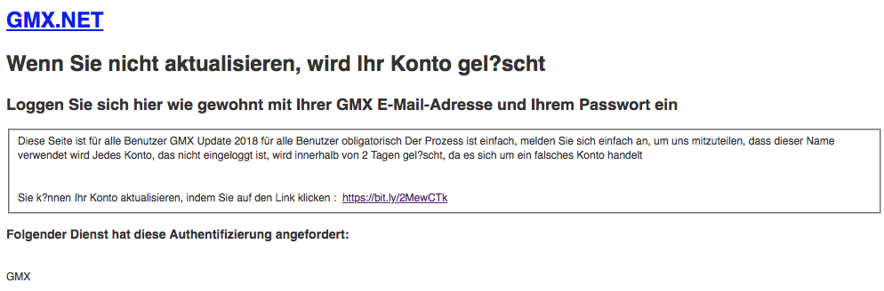 www gmx net einloggen